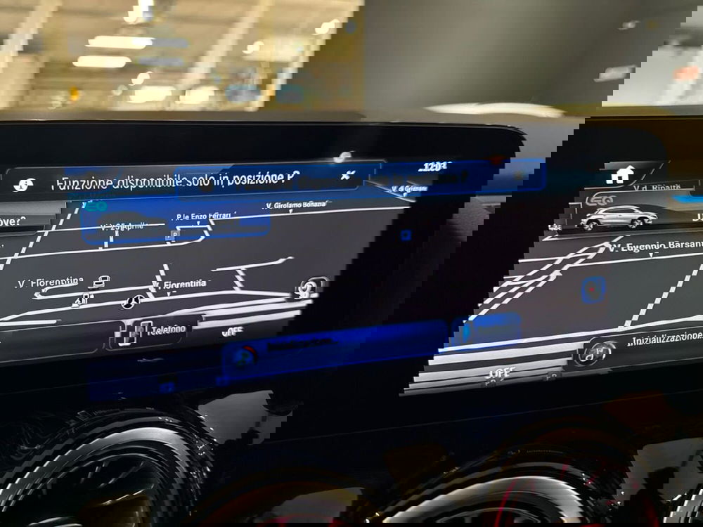 Mercedes-Benz EQA usata a Prato (20)