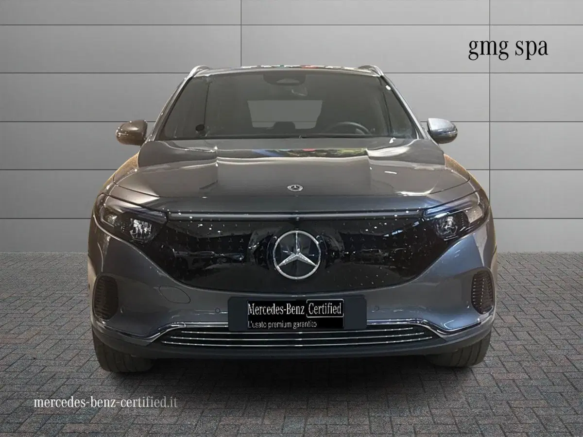 Mercedes-Benz EQA usata a Prato (3)