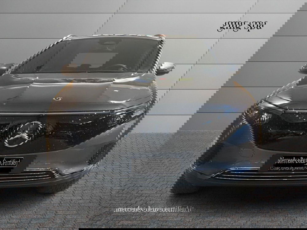 Mercedes-Benz EQA usata a Prato (3)