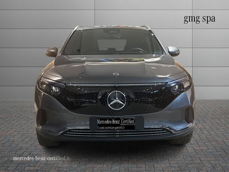 Mercedes-Benz EQA usata a Prato (3)