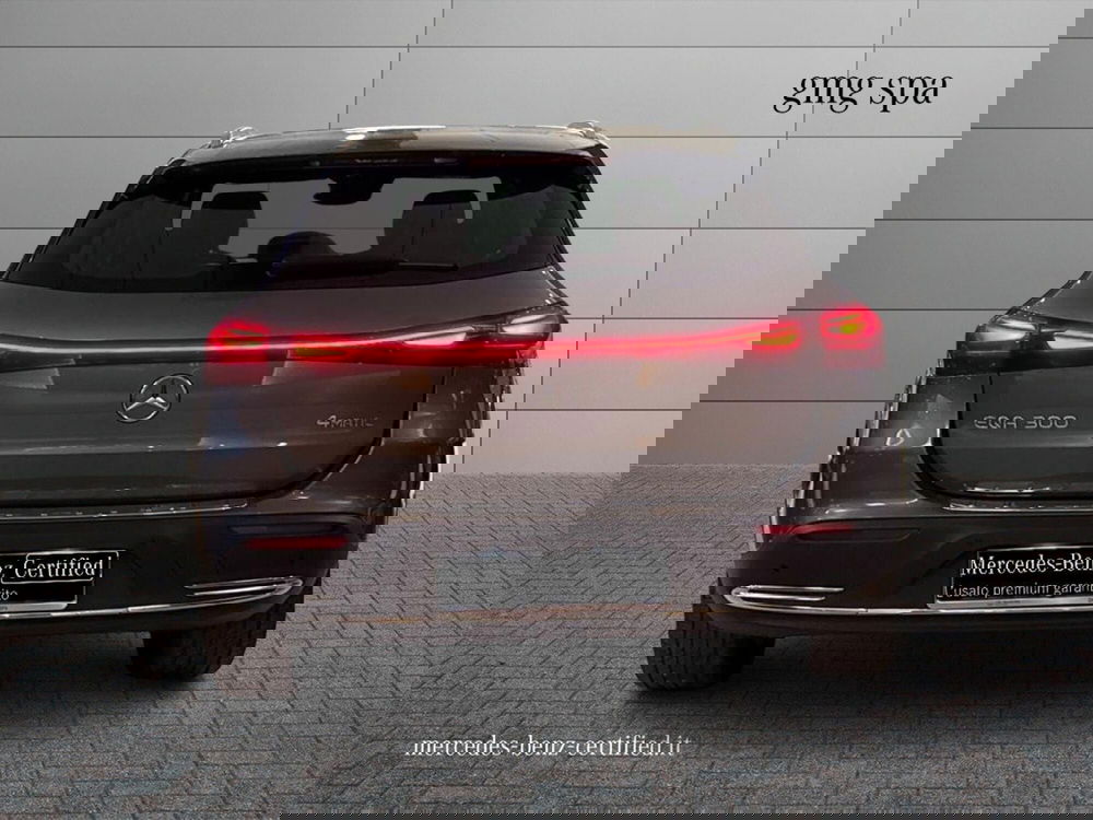 Mercedes-Benz EQA usata a Prato (4)