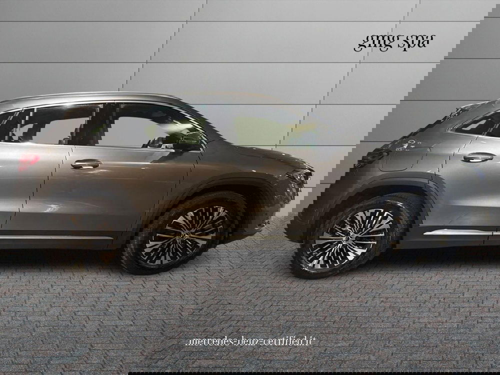 Mercedes-Benz EQA usata a Prato (5)