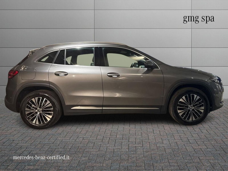 Mercedes-Benz EQA usata a Prato (5)