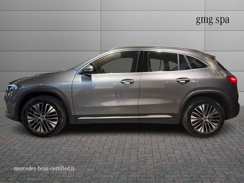 Mercedes-Benz EQA usata a Prato (6)