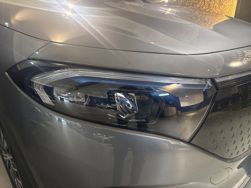 Mercedes-Benz EQA usata a Prato (7)