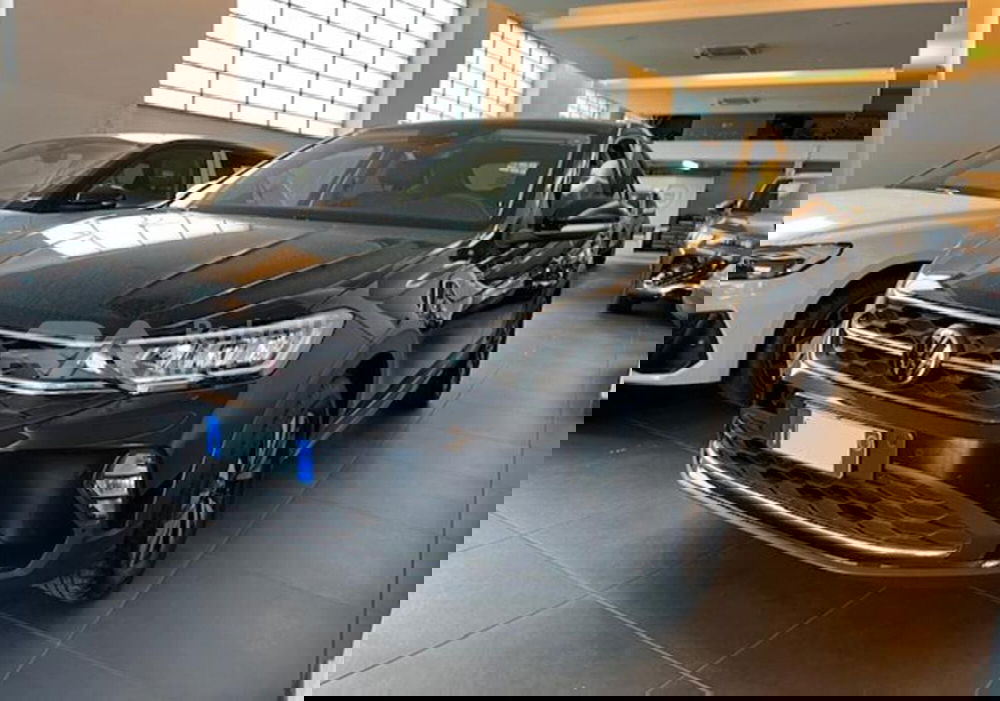 Volkswagen Taigo usata a Lecco