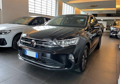 Volkswagen Taigo 1.0 TSI 110 CV Life del 2023 usata a Casatenovo
