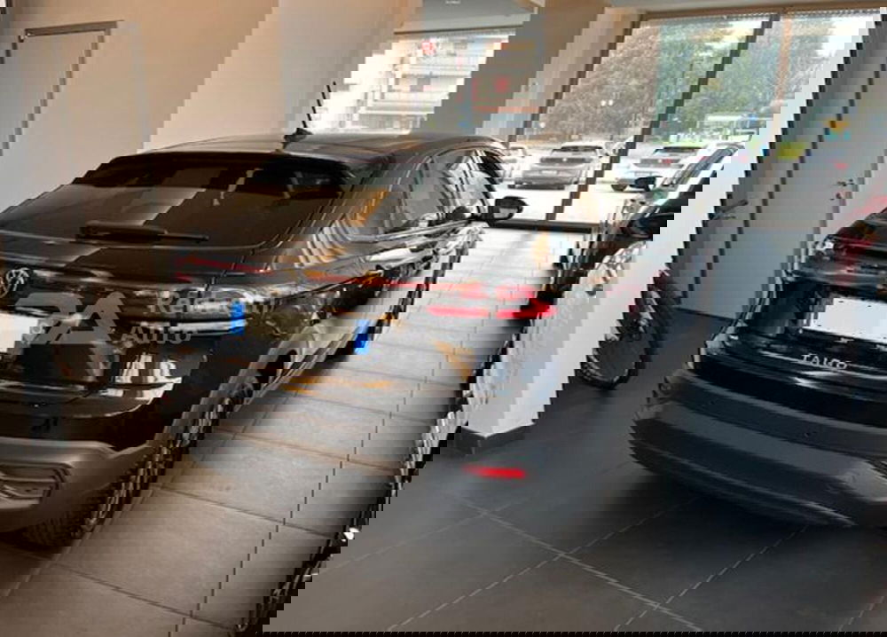 Volkswagen Taigo usata a Lecco (3)