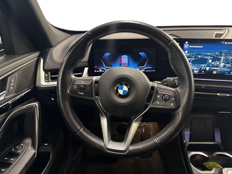 BMW X1 usata a Prato (10)