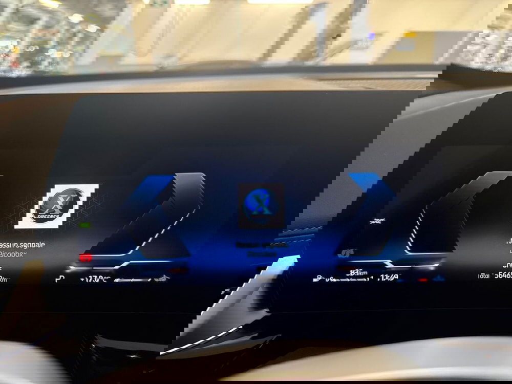 BMW X1 usata a Prato (13)