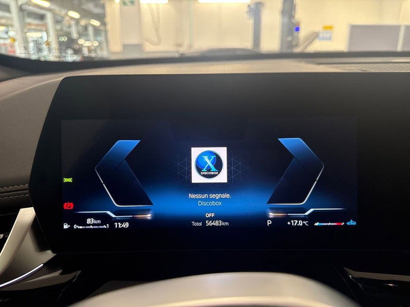 BMW X1 usata a Prato (13)