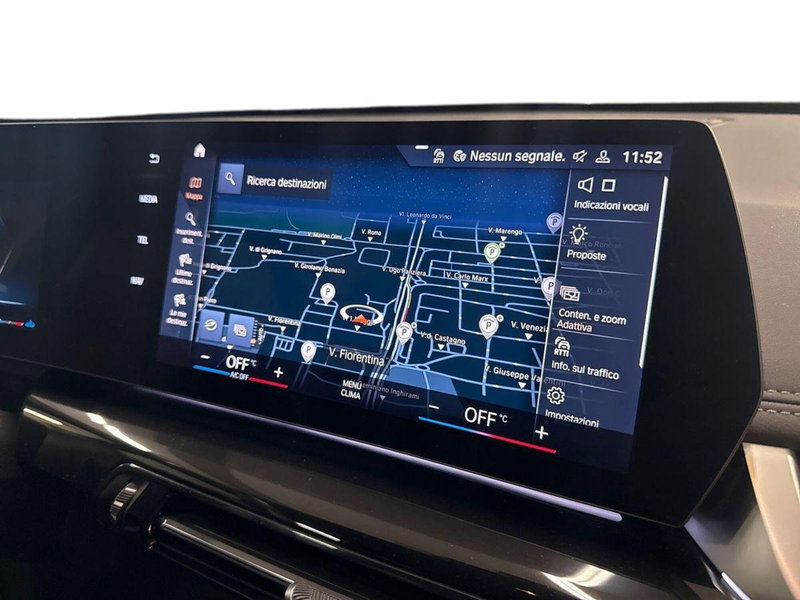 BMW X1 usata a Prato (14)