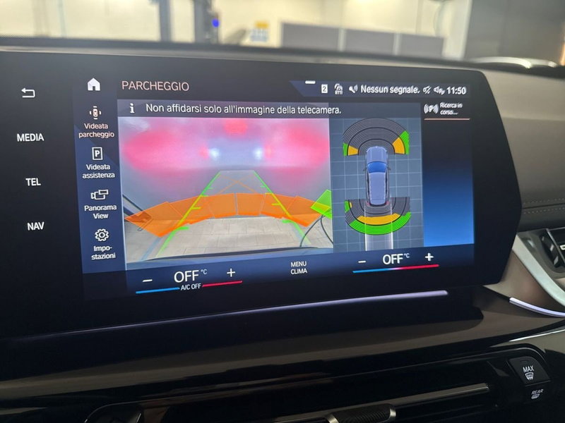 BMW X1 usata a Prato (16)