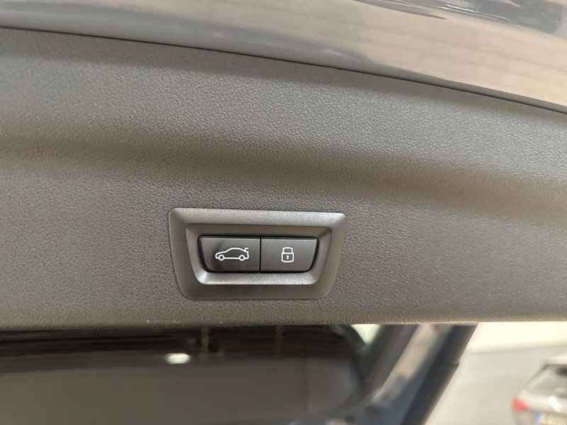 BMW X1 usata a Prato (17)