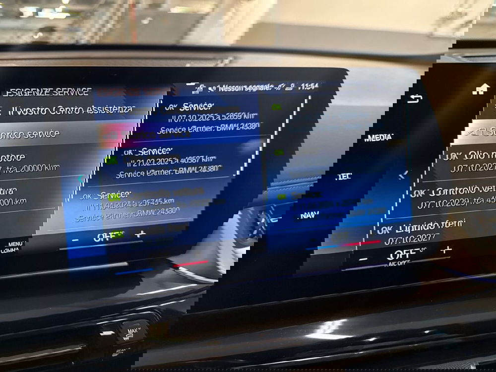 BMW X1 usata a Prato (19)