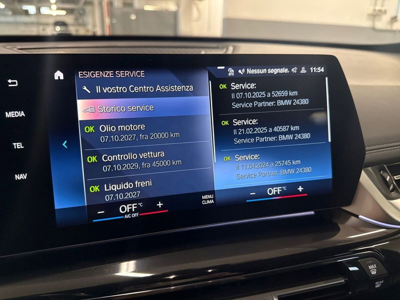 BMW X1 usata a Prato (19)