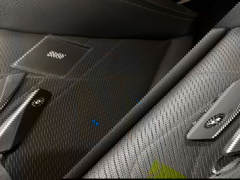 BMW X1 usata a Prato (20)