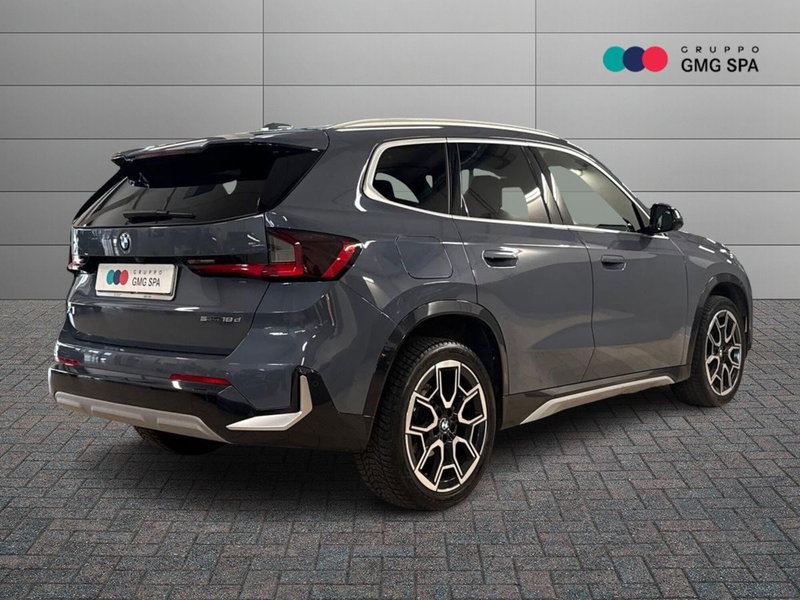 BMW X1 usata a Prato (3)