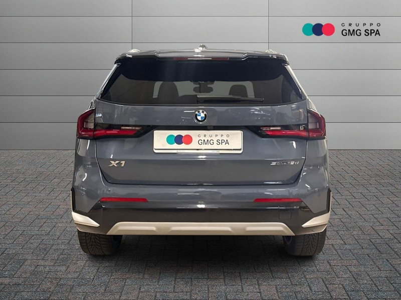 BMW X1 usata a Prato (4)