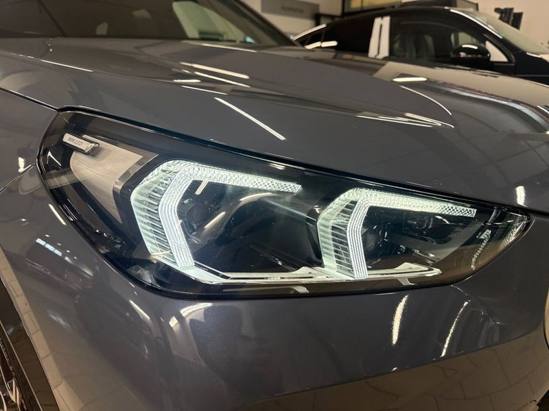 BMW X1 usata a Prato (7)