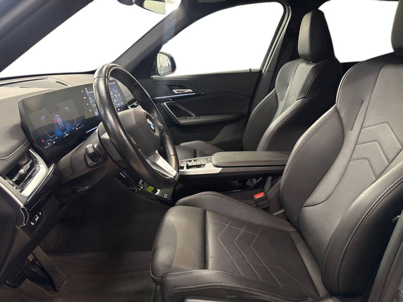 BMW X1 usata a Prato (9)