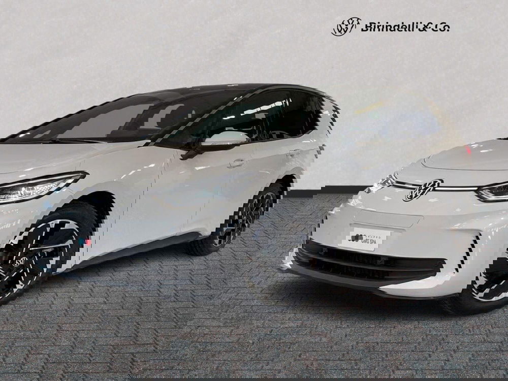 Volkswagen ID.3 usata a Prato