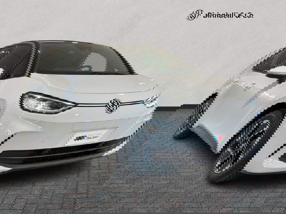 Volkswagen ID.3 usata a Prato (3)