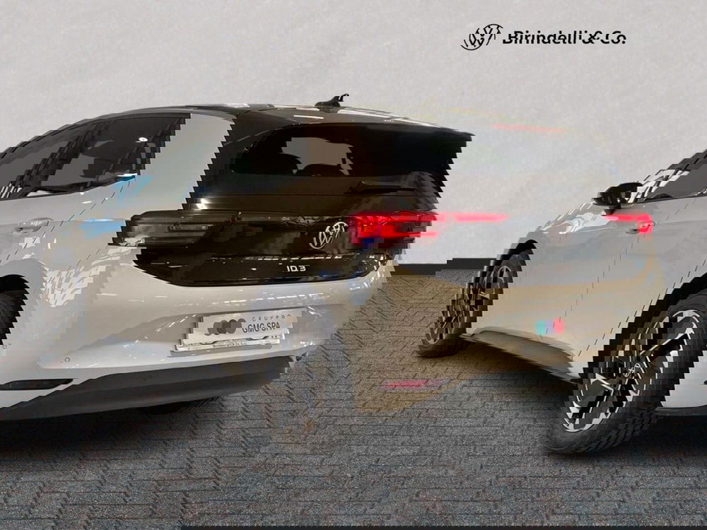 Volkswagen ID.3 usata a Prato (4)