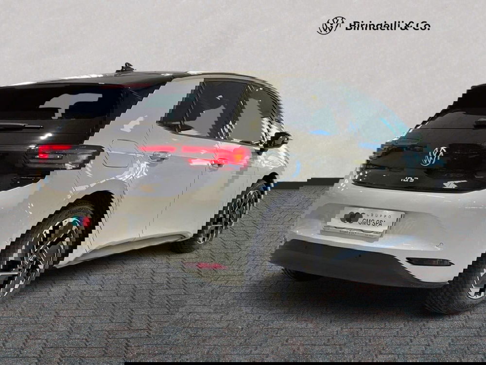 Volkswagen ID.3 usata a Prato (6)