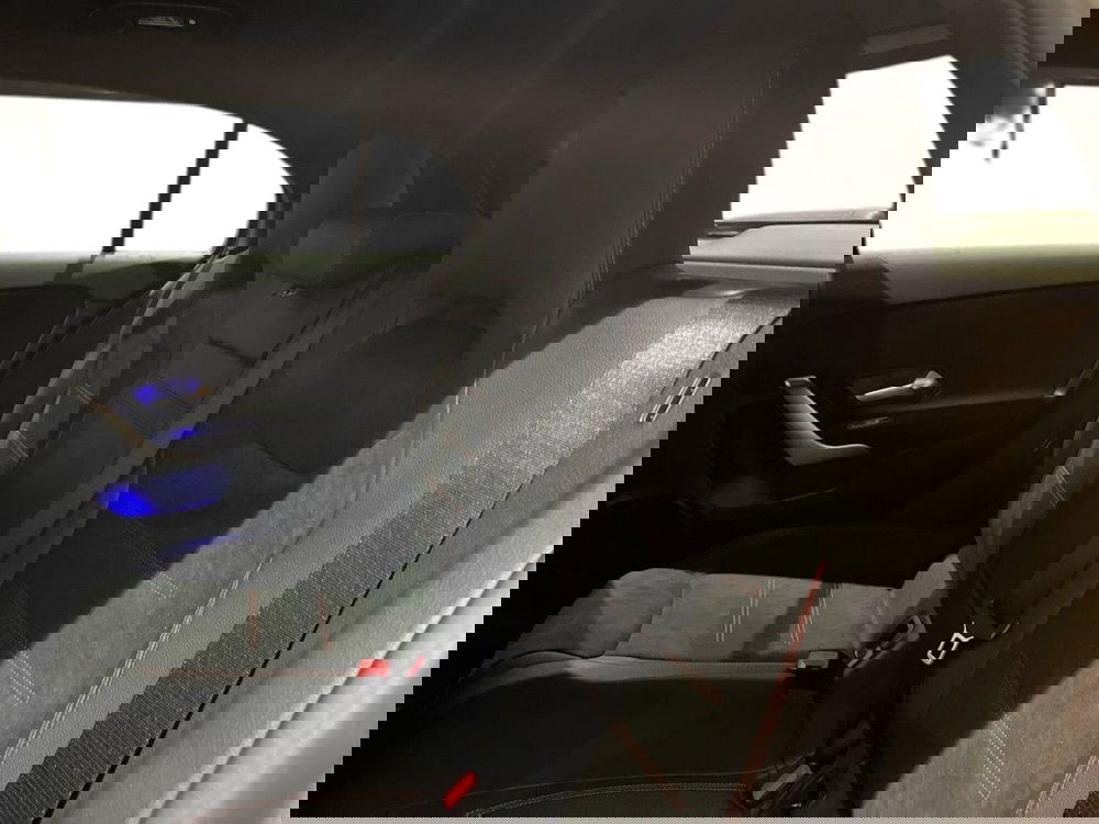 Mercedes-Benz Classe A nuova a Firenze (16)