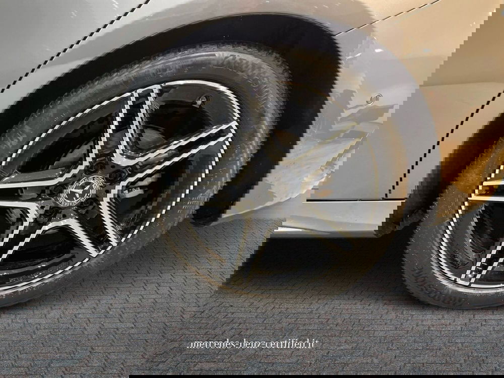 Mercedes-Benz Classe A nuova a Firenze (17)