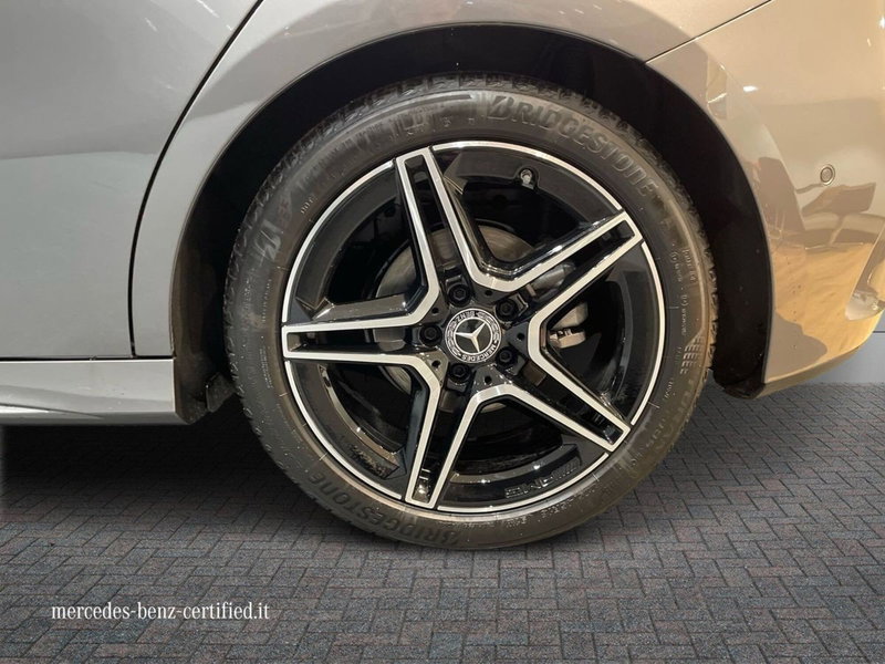 Mercedes-Benz Classe A nuova a Firenze (17)