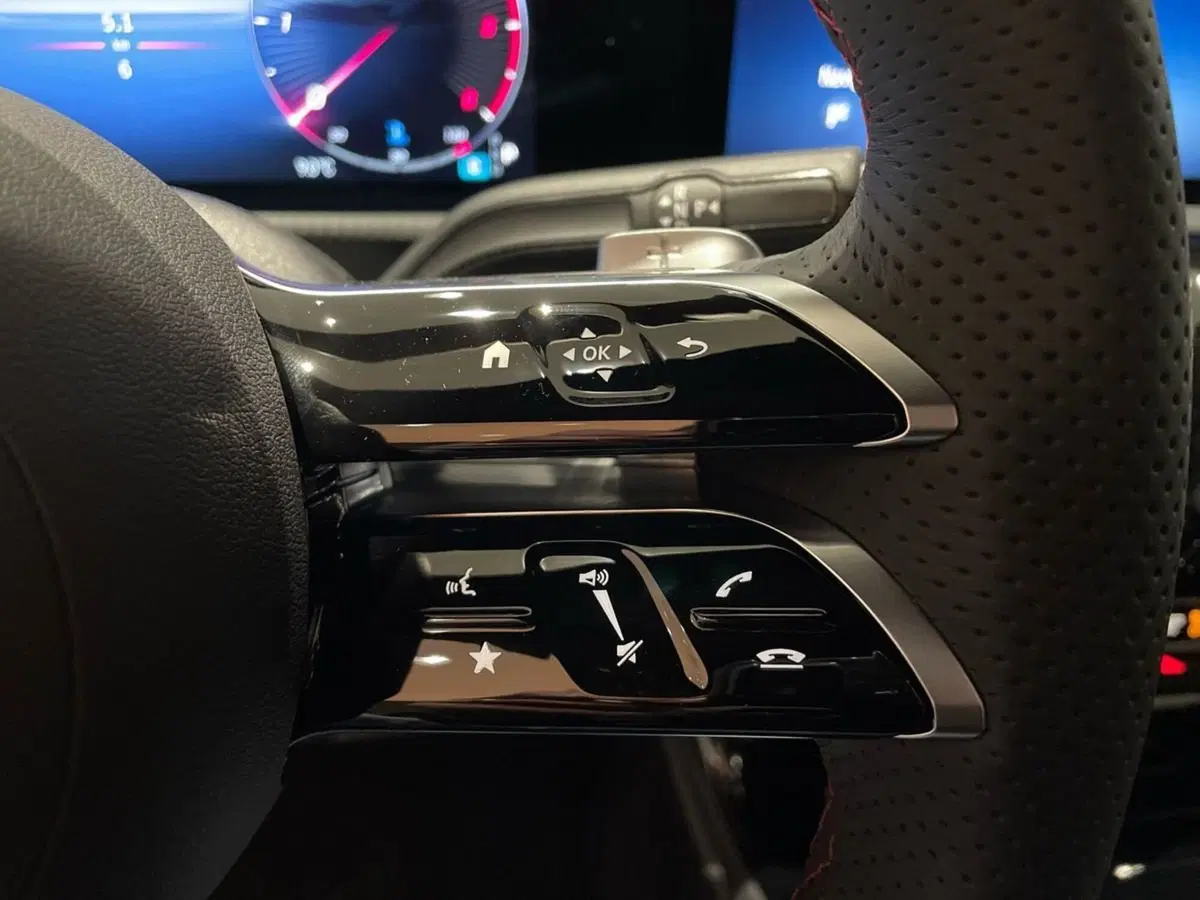 Mercedes-Benz Classe A nuova a Firenze (18)