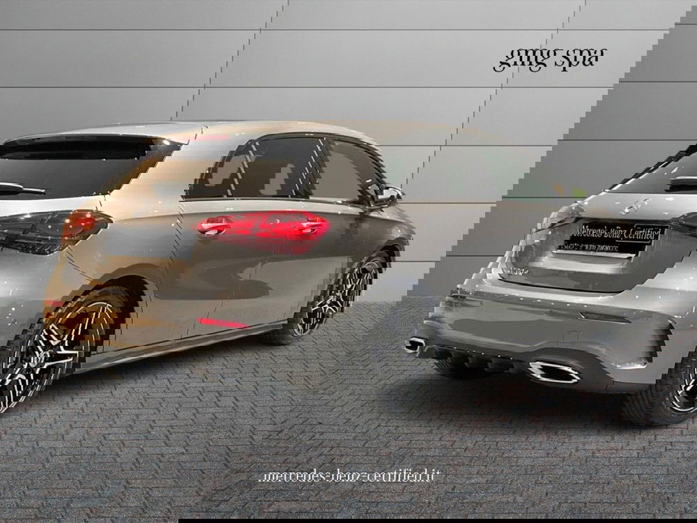 Mercedes-Benz Classe A nuova a Firenze (2)