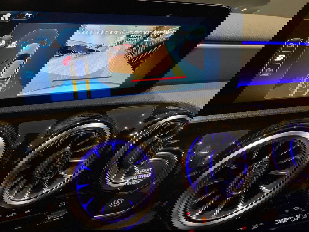 Mercedes-Benz Classe A nuova a Firenze (20)