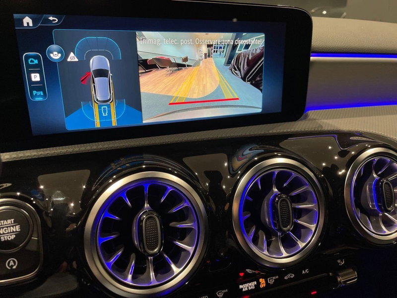 Mercedes-Benz Classe A nuova a Firenze (20)