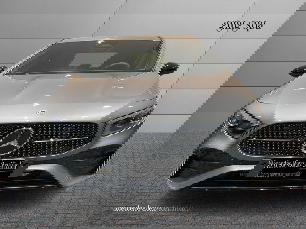 Mercedes-Benz Classe A nuova a Firenze (3)