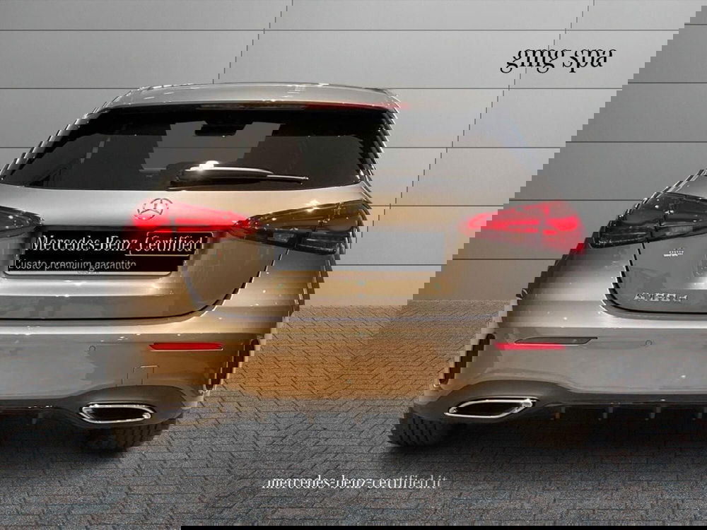 Mercedes-Benz Classe A nuova a Firenze (4)