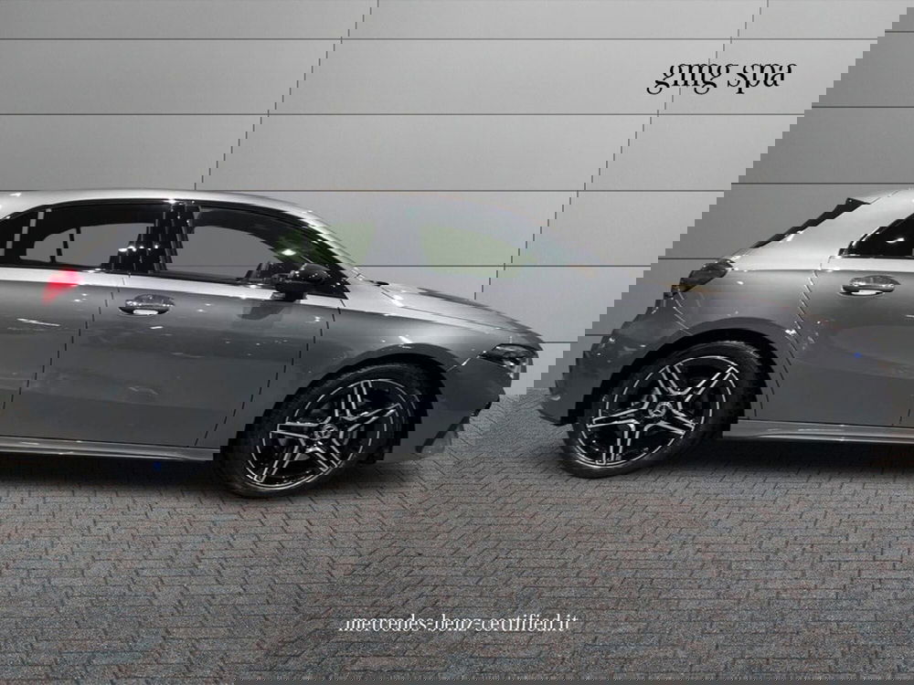 Mercedes-Benz Classe A nuova a Firenze (5)