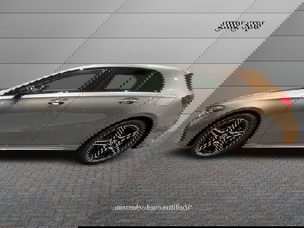 Mercedes-Benz Classe A nuova a Firenze (6)