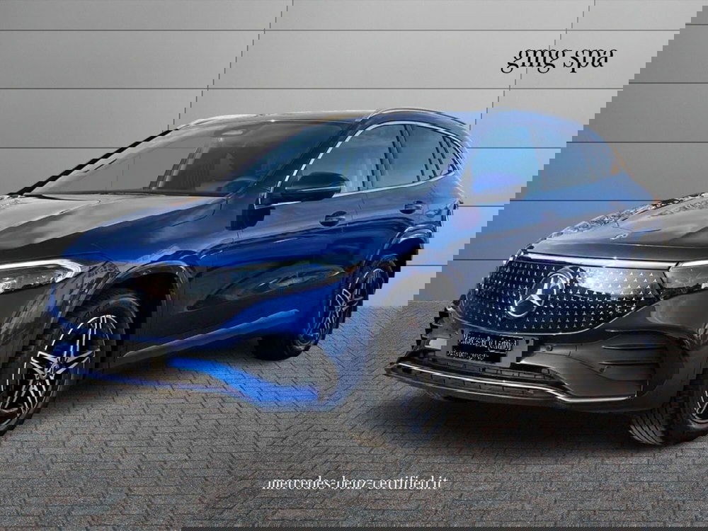 Mercedes-Benz EQA usata a Firenze