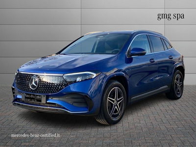 Mercedes-Benz EQA 300 AMG Line Advanced Plus 4matic del 2026 usata a Vinci