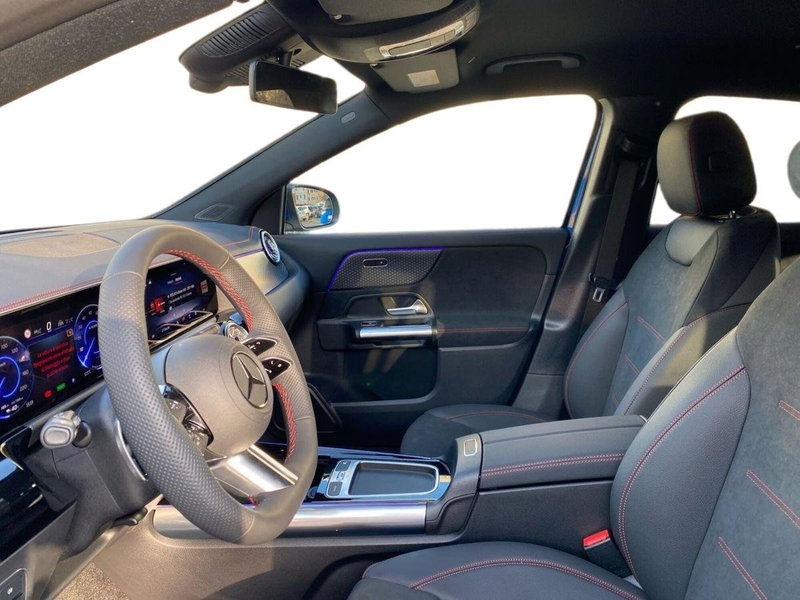 Mercedes-Benz EQA usata a Firenze (10)