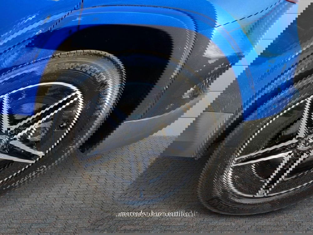 Mercedes-Benz EQA usata a Firenze (17)