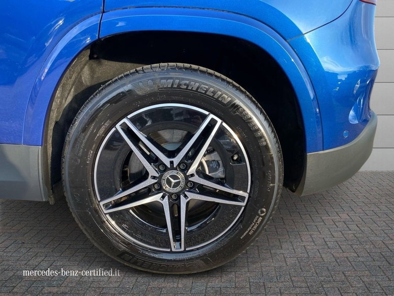 Mercedes-Benz EQA usata a Firenze (17)