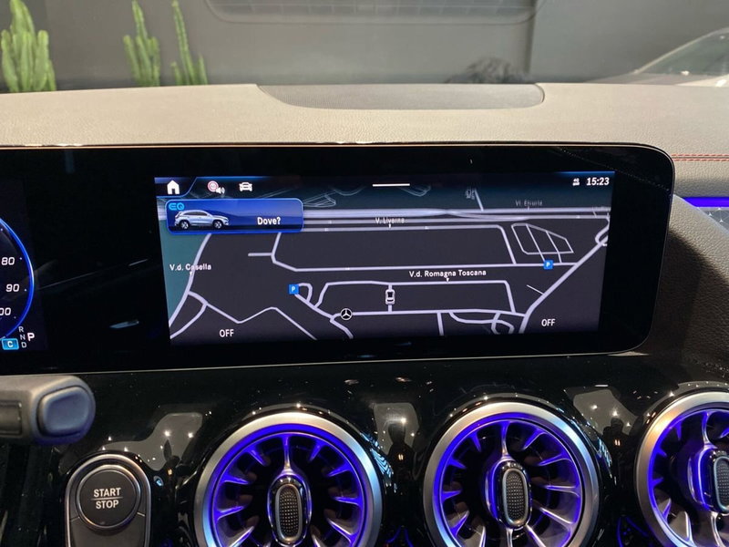 Mercedes-Benz EQA usata a Firenze (18)