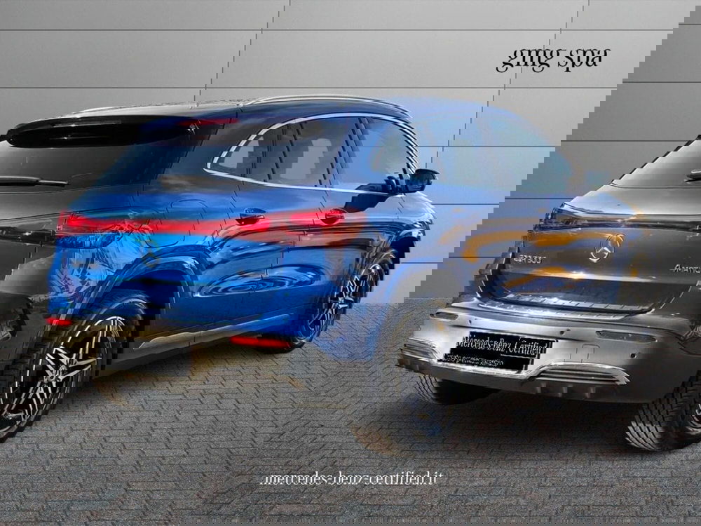 Mercedes-Benz EQA usata a Firenze (2)