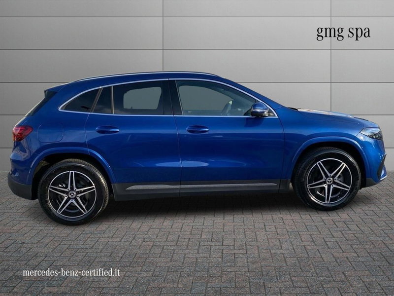 Mercedes-Benz EQA usata a Firenze (5)