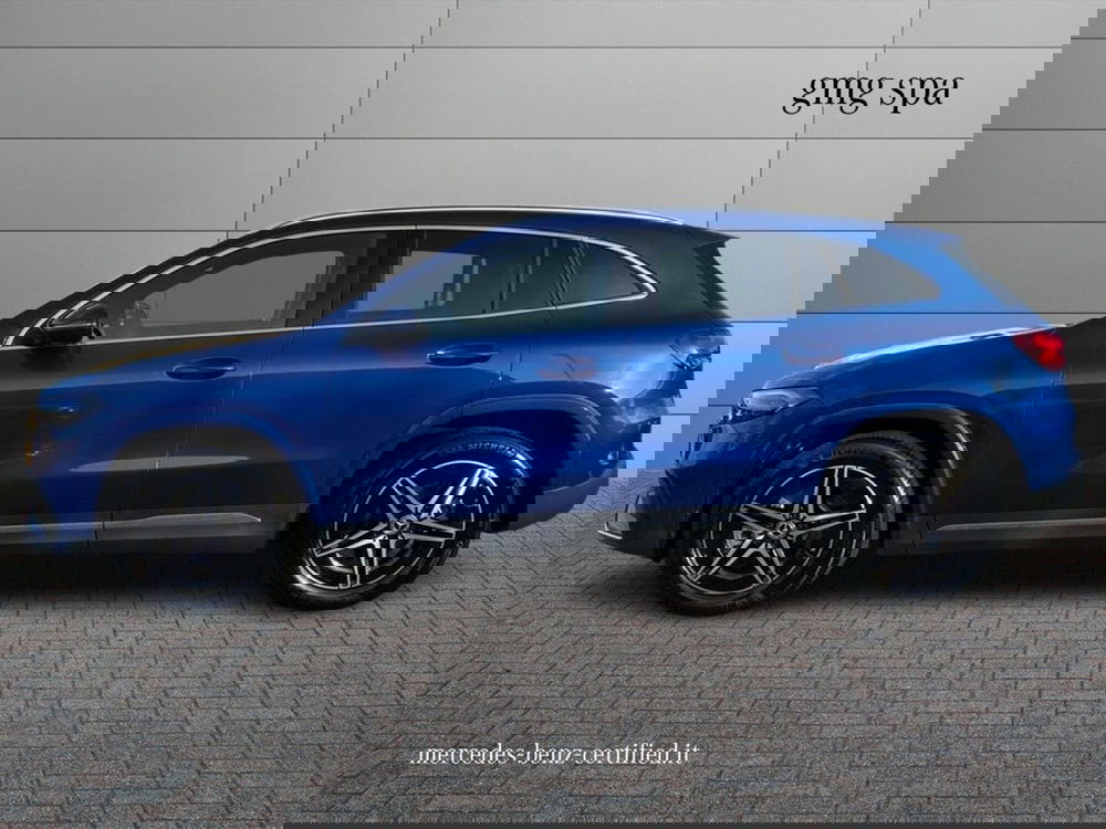 Mercedes-Benz EQA usata a Firenze (6)