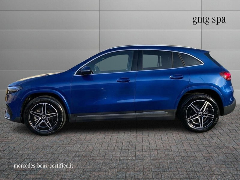 Mercedes-Benz EQA usata a Firenze (6)